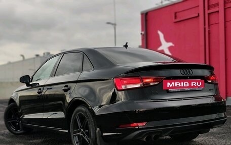 Audi A3, 2018 год, 1 949 000 рублей, 7 фотография