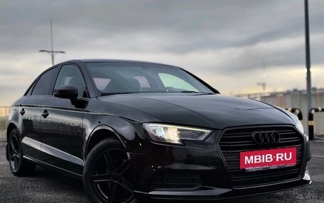 Audi A3, 2018 год, 1 949 000 рублей, 6 фотография