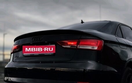 Audi A3, 2018 год, 1 949 000 рублей, 11 фотография
