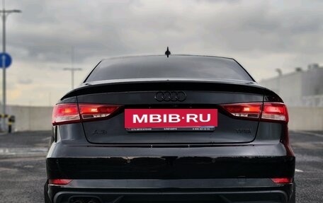 Audi A3, 2018 год, 1 949 000 рублей, 10 фотография