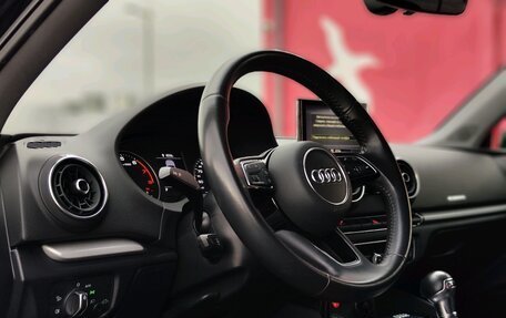 Audi A3, 2018 год, 1 949 000 рублей, 19 фотография