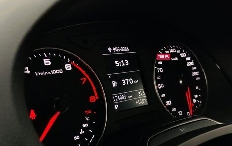 Audi A3, 2018 год, 1 949 000 рублей, 15 фотография