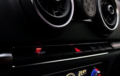 Audi A3, 2018 год, 1 949 000 рублей, 24 фотография