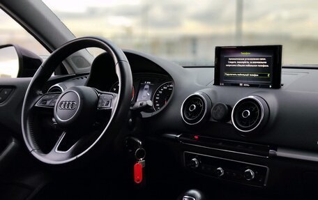 Audi A3, 2018 год, 1 949 000 рублей, 21 фотография