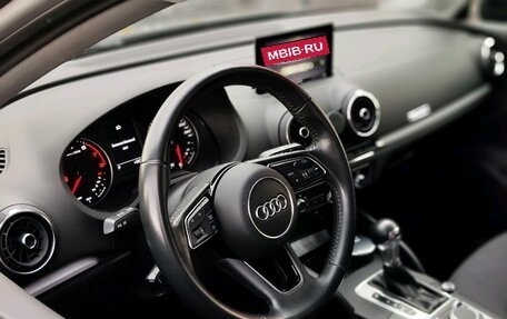 Audi A3, 2018 год, 1 949 000 рублей, 20 фотография