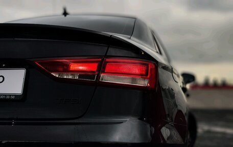 Audi A3, 2018 год, 1 949 000 рублей, 33 фотография