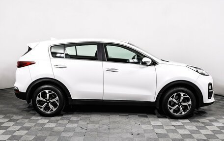 KIA Sportage IV рестайлинг, 2019 год, 2 198 000 рублей, 4 фотография