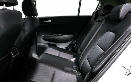KIA Sportage IV рестайлинг, 2019 год, 2 198 000 рублей, 12 фотография
