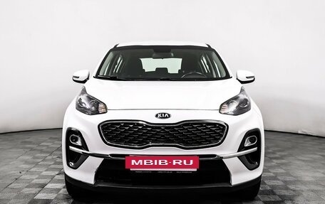 KIA Sportage IV рестайлинг, 2019 год, 2 198 000 рублей, 2 фотография
