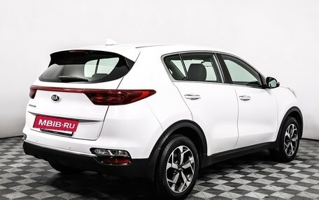 KIA Sportage IV рестайлинг, 2019 год, 2 198 000 рублей, 5 фотография