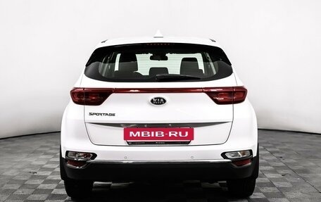 KIA Sportage IV рестайлинг, 2019 год, 2 198 000 рублей, 6 фотография