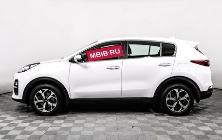 KIA Sportage IV рестайлинг, 2019 год, 2 198 000 рублей, 8 фотография