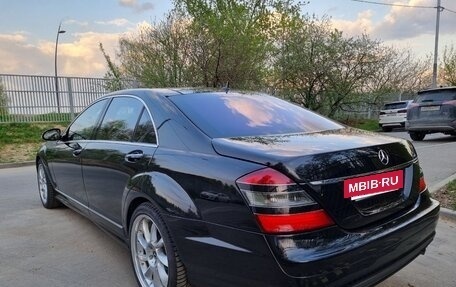 Mercedes-Benz S-Класс, 2006 год, 2 600 000 рублей, 5 фотография