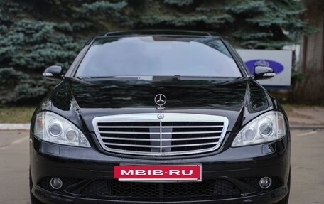 Mercedes-Benz S-Класс, 2006 год, 2 600 000 рублей, 8 фотография