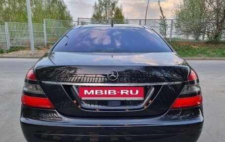 Mercedes-Benz S-Класс, 2006 год, 2 600 000 рублей, 7 фотография