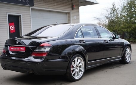Mercedes-Benz S-Класс, 2006 год, 2 600 000 рублей, 11 фотография
