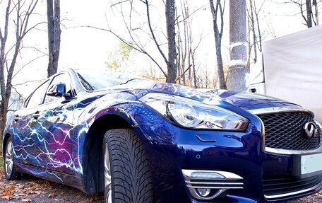 Infiniti Q70 I, 2015 год, 3 950 000 рублей, 6 фотография