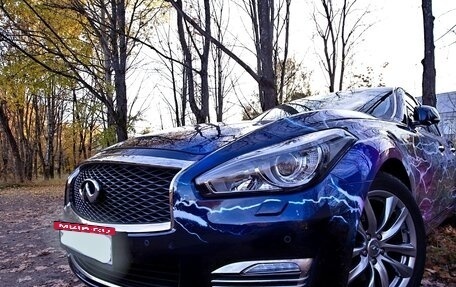 Infiniti Q70 I, 2015 год, 3 950 000 рублей, 4 фотография