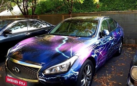 Infiniti Q70 I, 2015 год, 3 950 000 рублей, 5 фотография