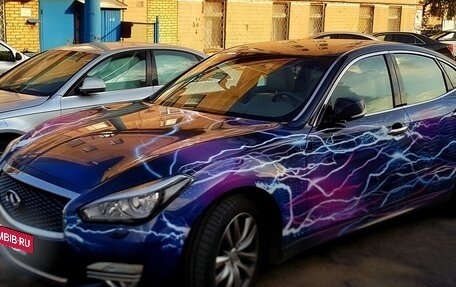 Infiniti Q70 I, 2015 год, 3 950 000 рублей, 3 фотография