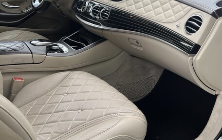Mercedes-Benz Maybach S-Класс, 2018 год, 5 984 000 рублей, 4 фотография