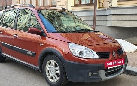 Renault Scenic III, 2008 год, 580 000 рублей, 2 фотография