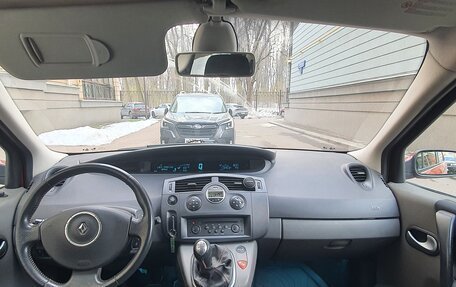 Renault Scenic III, 2008 год, 580 000 рублей, 8 фотография