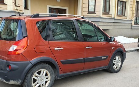 Renault Scenic III, 2008 год, 580 000 рублей, 3 фотография