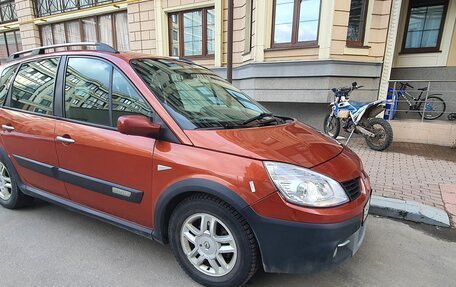 Renault Scenic III, 2008 год, 580 000 рублей, 6 фотография