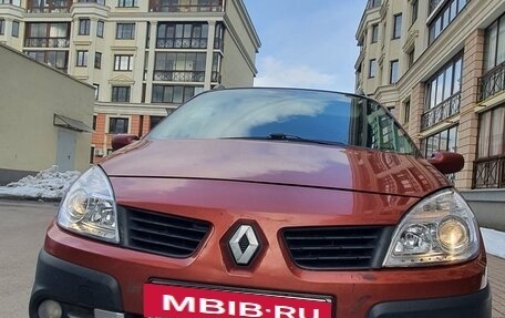 Renault Scenic III, 2008 год, 580 000 рублей, 7 фотография