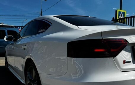 Audi A5, 2012 год, 1 550 000 рублей, 3 фотография