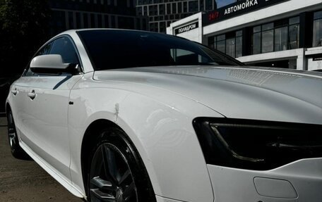 Audi A5, 2012 год, 1 550 000 рублей, 8 фотография