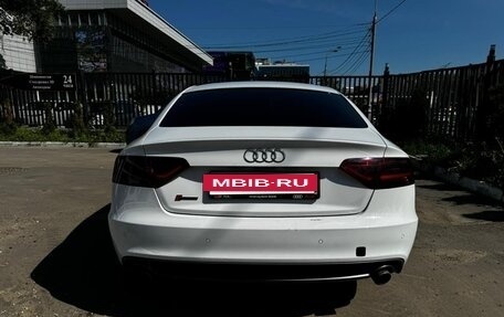 Audi A5, 2012 год, 1 550 000 рублей, 4 фотография
