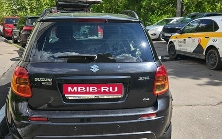 Suzuki SX4 II рестайлинг, 2012 год, 1 300 000 рублей, 3 фотография