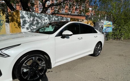 KIA K5, 2021 год, 2 800 000 рублей, 2 фотография