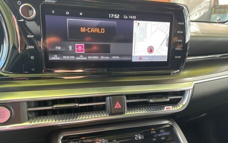 KIA K5, 2021 год, 2 800 000 рублей, 6 фотография