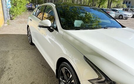 KIA K5, 2021 год, 2 800 000 рублей, 4 фотография