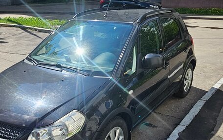 Suzuki SX4 II рестайлинг, 2012 год, 1 300 000 рублей, 7 фотография