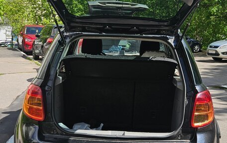 Suzuki SX4 II рестайлинг, 2012 год, 1 300 000 рублей, 9 фотография