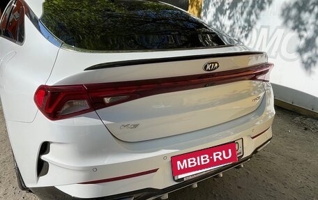 KIA K5, 2021 год, 2 800 000 рублей, 3 фотография