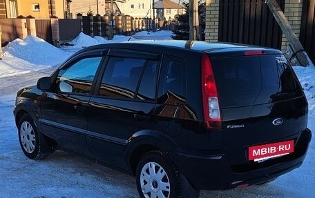 Ford Fusion I, 2011 год, 670 000 рублей, 4 фотография