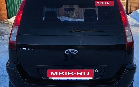 Ford Fusion I, 2011 год, 670 000 рублей, 3 фотография