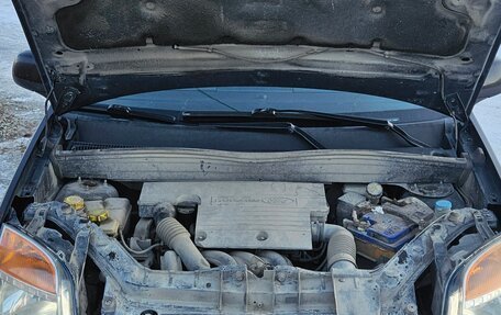 Ford Fusion I, 2011 год, 670 000 рублей, 18 фотография