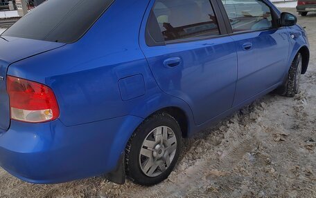 Chevrolet Aveo III, 2005 год, 350 000 рублей, 2 фотография