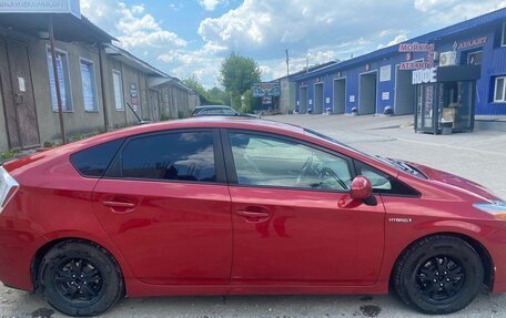 Toyota Prius, 2011 год, 1 139 000 рублей, 5 фотография
