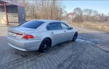 BMW 7 серия, 2002 год, 530 000 рублей, 3 фотография