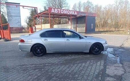 BMW 7 серия, 2002 год, 530 000 рублей, 5 фотография