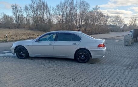 BMW 7 серия, 2002 год, 530 000 рублей, 4 фотография