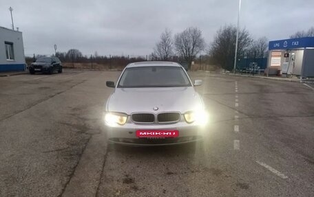 BMW 7 серия, 2002 год, 530 000 рублей, 8 фотография
