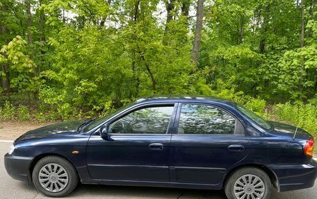 KIA Spectra II (LD), 2008 год, 310 000 рублей, 8 фотография